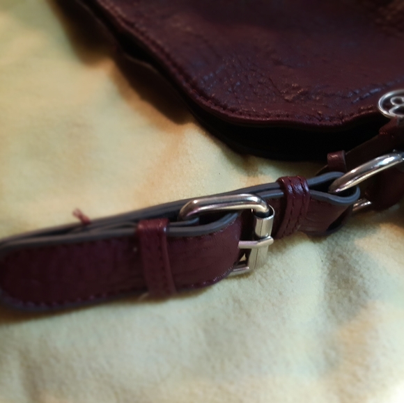 Jessica Simpson Leather Purse - Picture 7 of 11